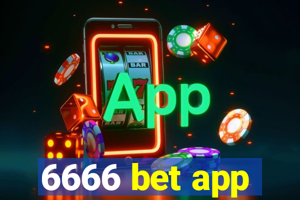 6666 bet app